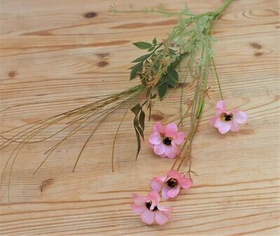 Wiesenblumen Stiel Kunstblume