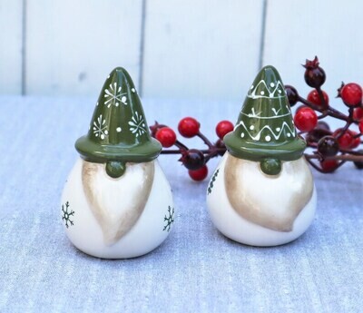 Salz und Pfefferstreuer Wichtel 2er Set Stückpreis 5,99 Euro Salz und Pfefferstreuer Wichtel 2er Set Stückpreis 5,99 Euro