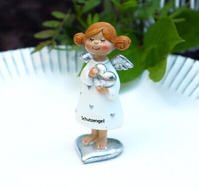 Schutz Engel Tischdeko