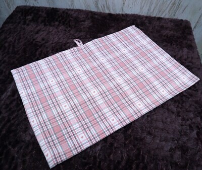 Geschirrtuch Küchenhandtuch rosa Töne Abtrockentuch Geschirrtuch Küchenhandtuch rosa Töne Abtrockentuch