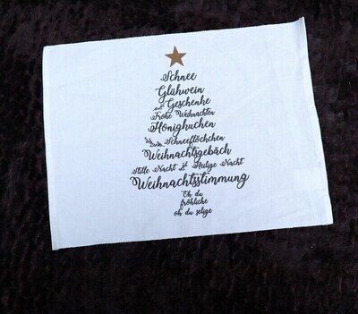 Tischset Platzset Weihnachten Platzmatten Tischwäsche Tischset Platzset Weihnachten Platzmatten Tischwäsche