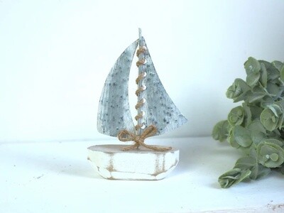 Holz Schiff klein Deko Objekt maritim Holz Schiff klein Deko Objekt maritim