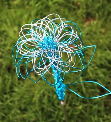Gartenstecker