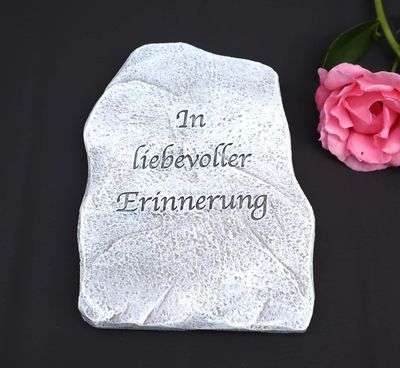 Grabdekoration Grabschmuck In liebevoller Erinnerung