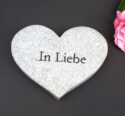 Grabdekoration Grabschmuck Herz In Liebe