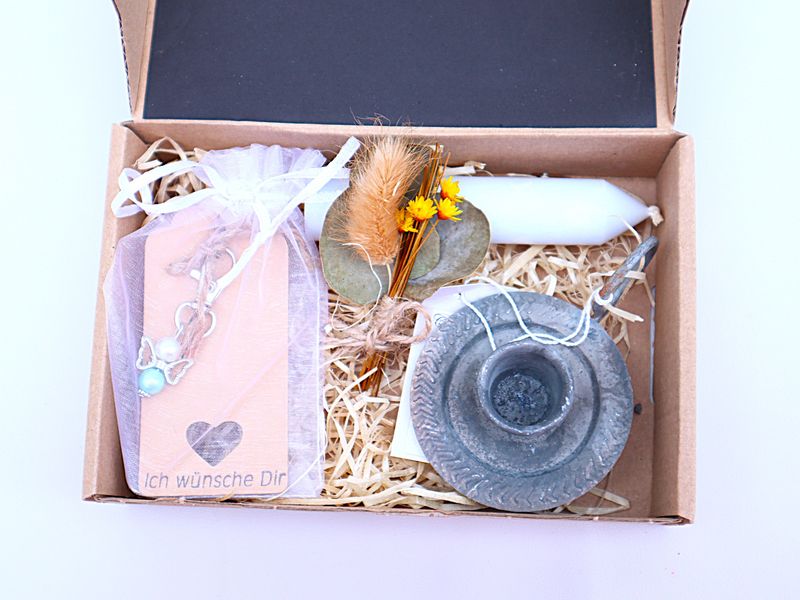 Geschenk Set mit Schutzengel Geschenk Box Geburtstagsgeschenk Geschenk Set mit Schutzengel Geschenk Box Geburtstagsgeschenk