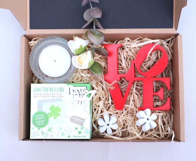 Geschenk Set Geschenk Box Wellness Geburtstagsgeschenk Geschenk Set Geschenk Box Wellness Geburtstagsgeschenk