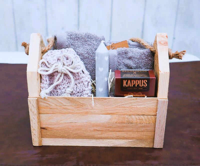 Geschenk Set Geschenk Box Wellness Geburtstagsgeschenk Box Geschenk Set Geschenk Box Wellness Geburtstagsgeschenk Box "Mann"