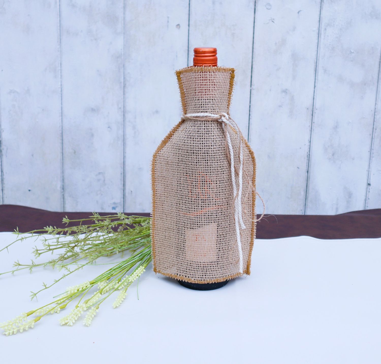 Flaschenhusse Flaschenkleid Flaschenhülle Flaschencover