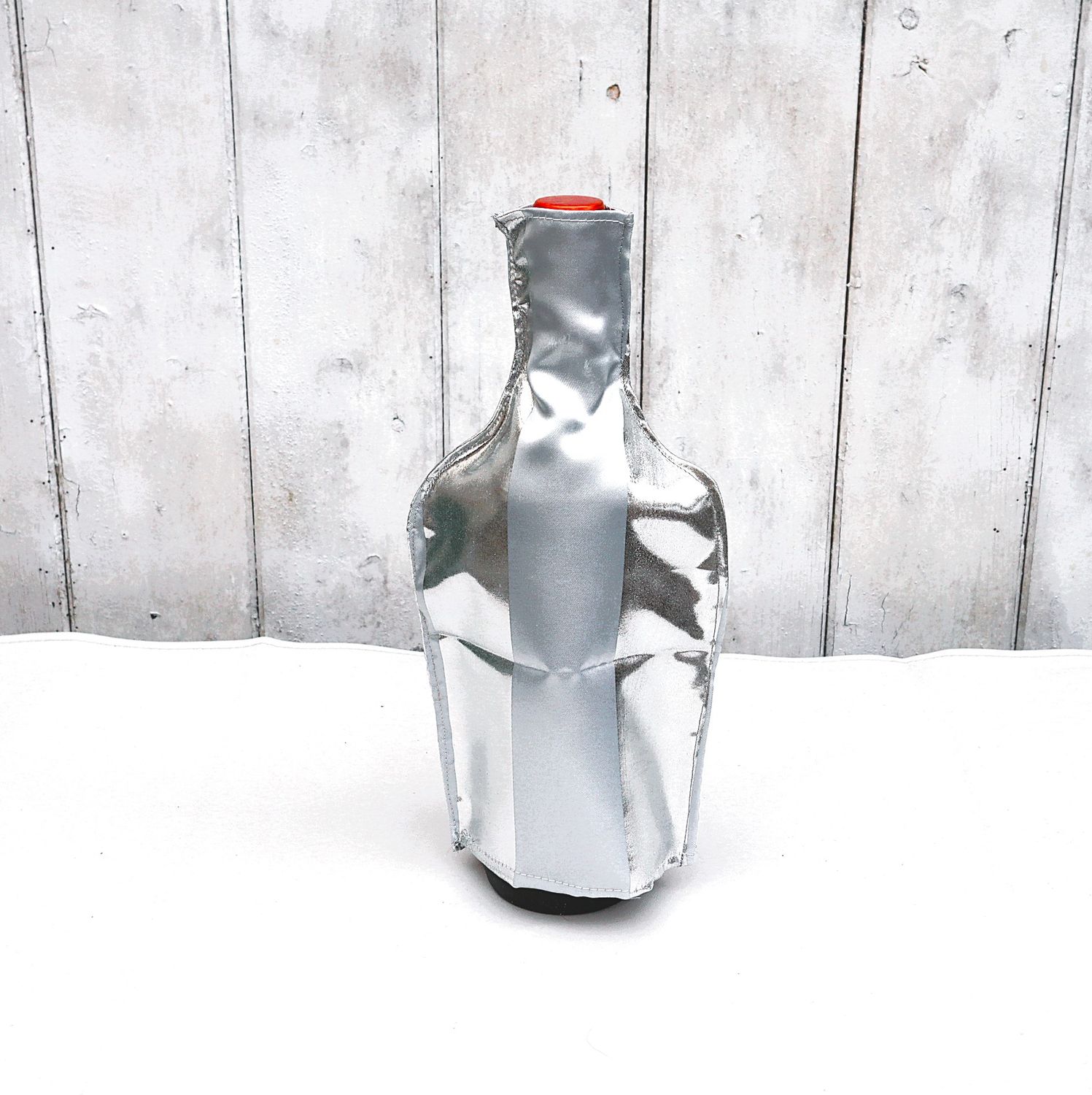 Flaschenhusse Flaschenkleid Flaschenhülle Flaschencover