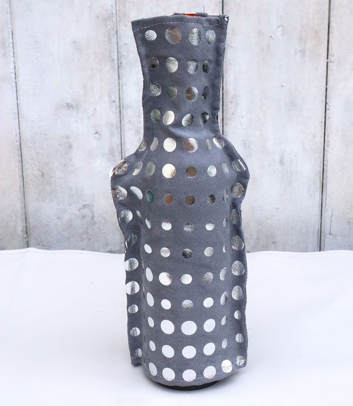 Flaschenhusse Flaschenkleid Flaschenhülle Flaschencover
