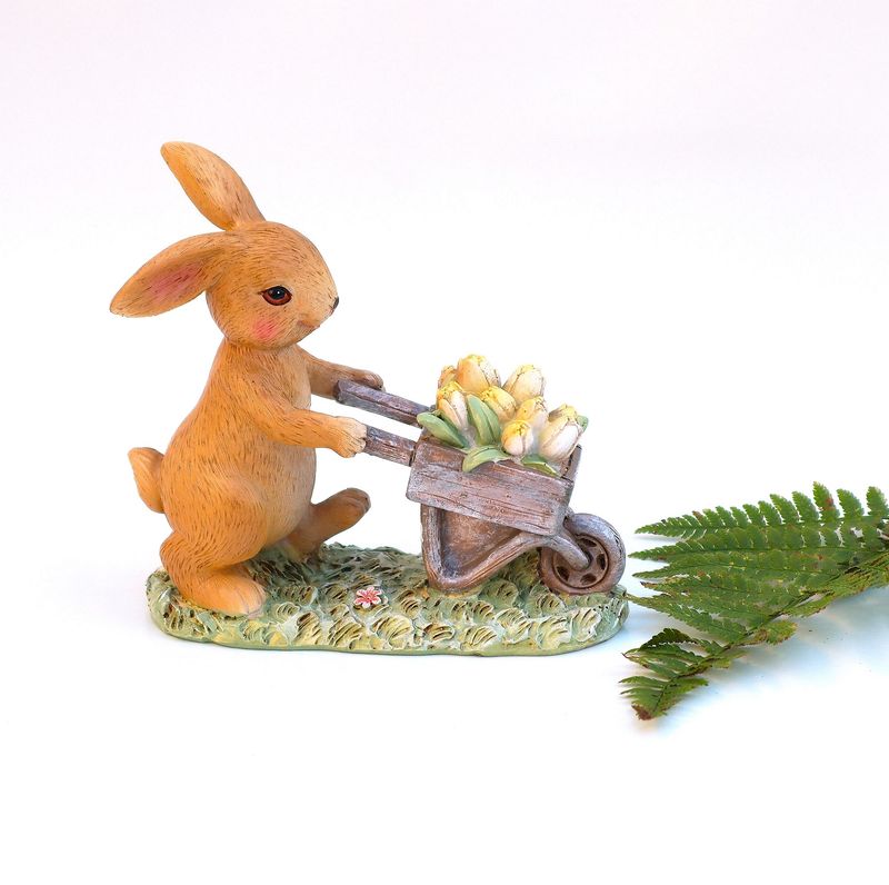 Hase Deko Figur Dekoration Aufsteller Tisch Wohnen Hase Deko Figur Dekoration Aufsteller Tisch Wohnen