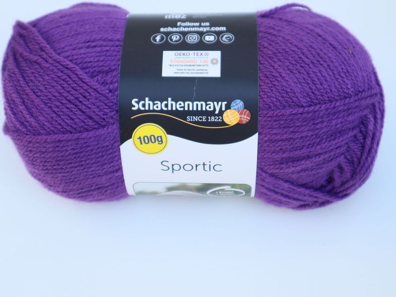 Strickgarn Häkelgarn Wolle Schachenmayr (18,00/kg) 6 Farben zur Wahl Strickgarn Häkelgarn Wolle Schachenmayr (18,00/kg) 6 Farben zur Wahl