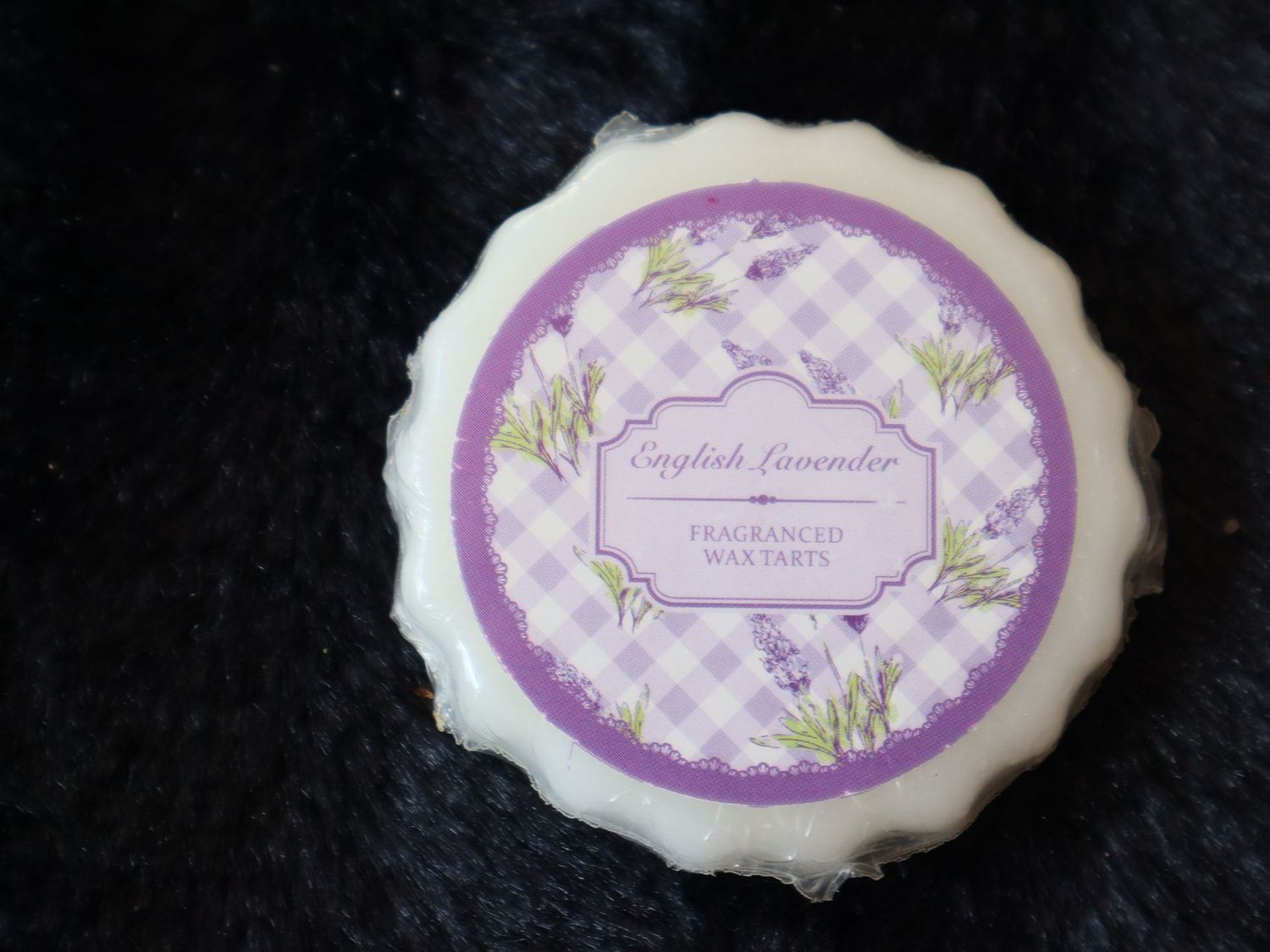 Wachstörtchen Lavendel Wachsmelts Raumduft Aromawachs Waxtarts