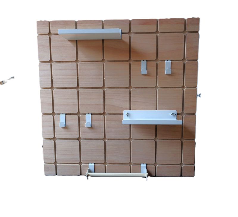 Wandregal Wandboard Wandtafel groß MDF