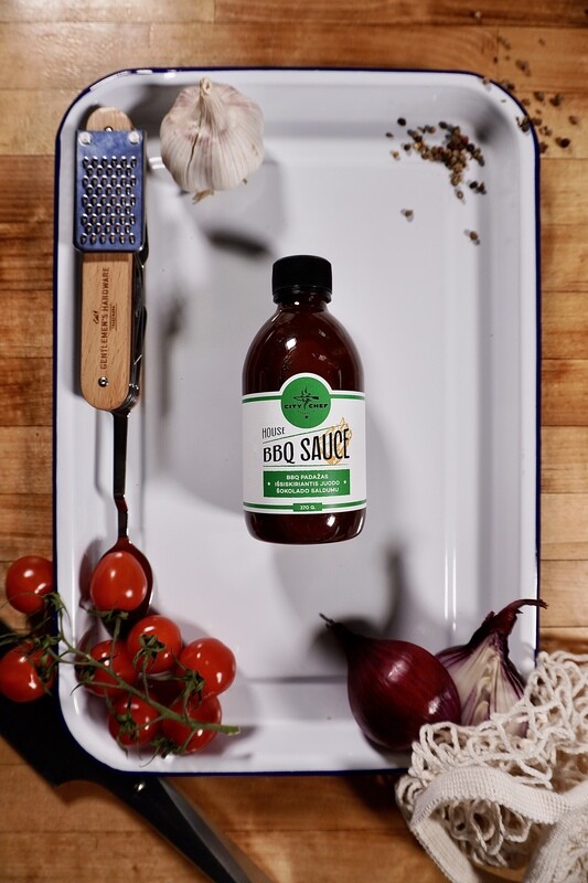 BBQ Padažas, 300 g