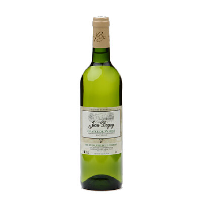 Graves de Vayres Sauvignon 2018 - Château Jean Dugay Graves de Vayres Sauvignon 2018 - Château Jean Dugay