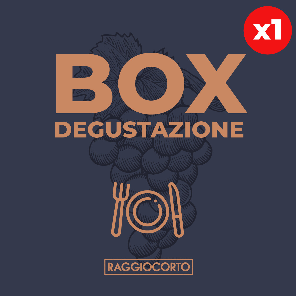 BOX Degustazione BOX Degustazione