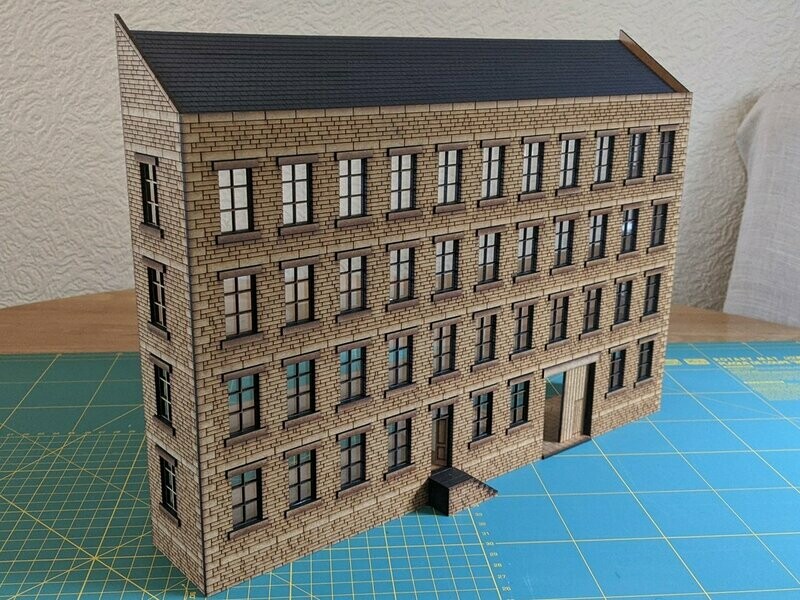 OO Gauge 4mm Buildings