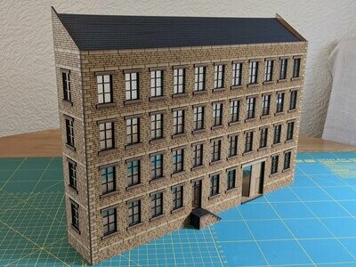 OO Gauge (4mm) Buildings