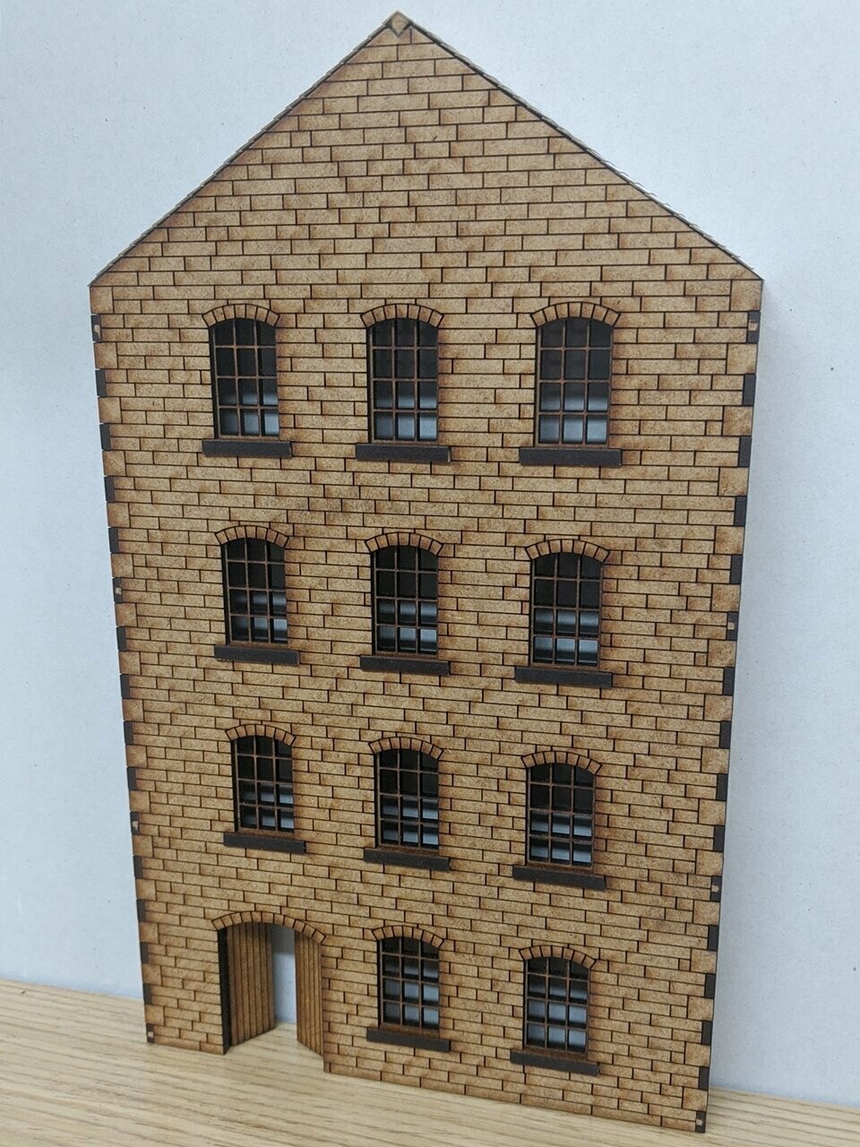Canal Warehouse End 2