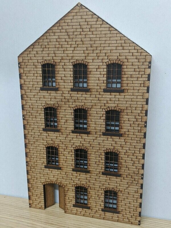 Canal Warehouse End 2
