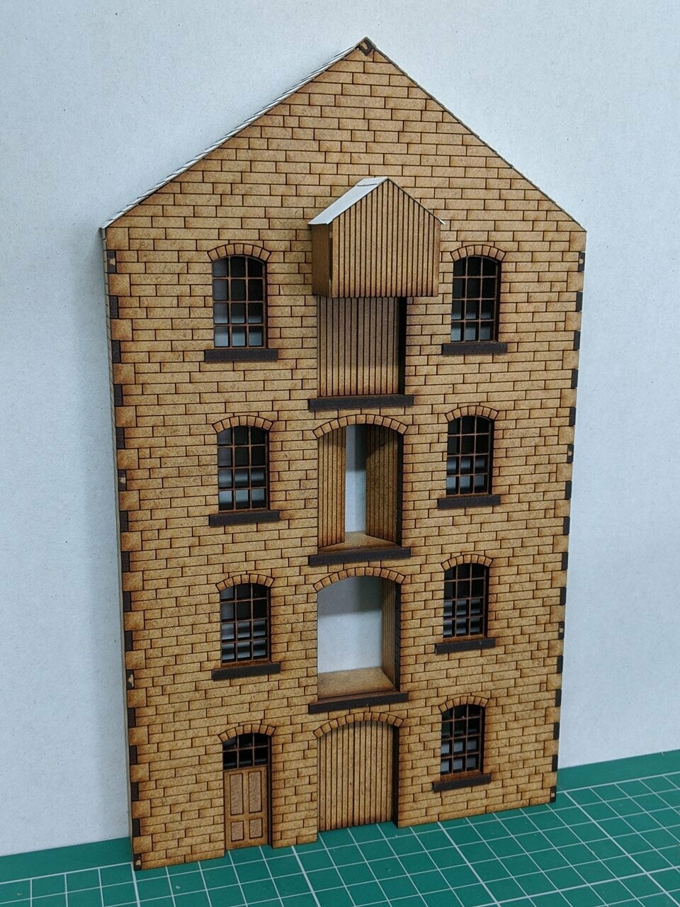 Canal Warehouse End 1