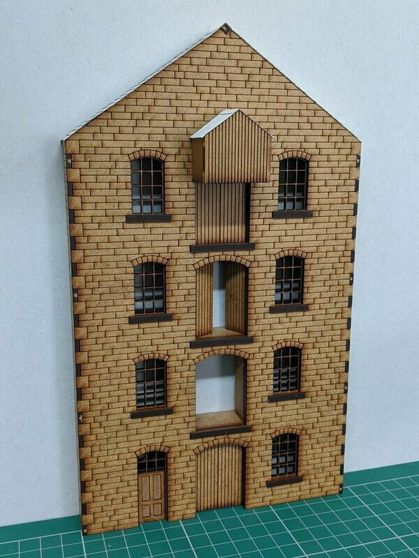 Canal Warehouse End 1