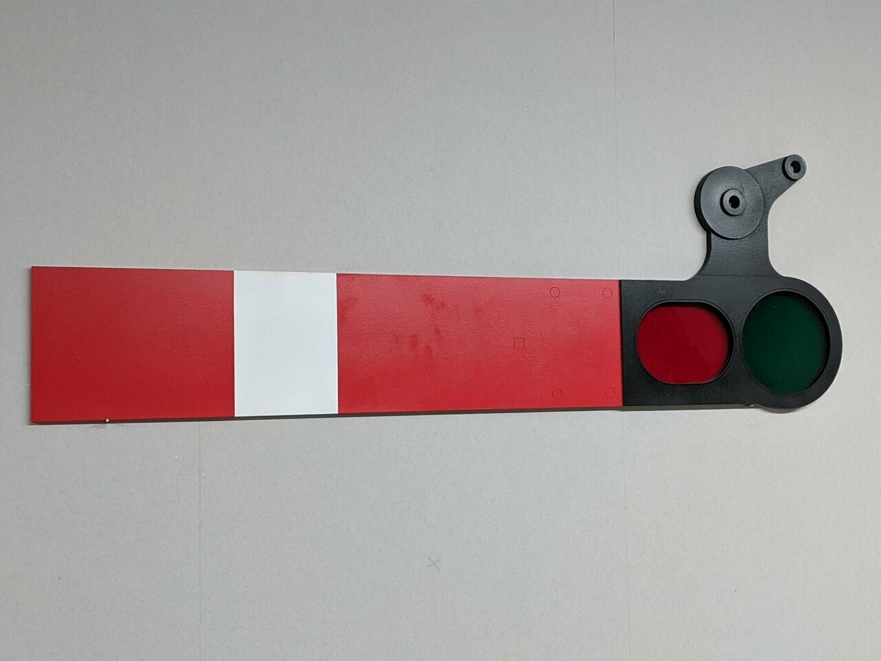 LMS Home / Starter Signal Arm