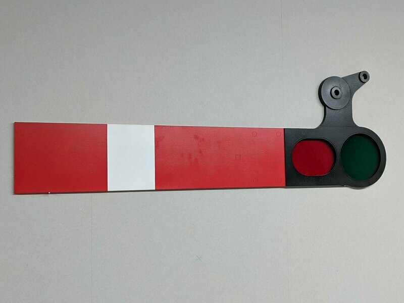 LMS Home / Starter Signal Arm