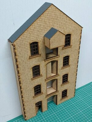 7mm Canal Warehouse End 1
