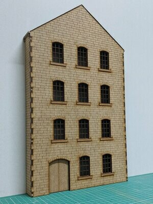 7mm Canal Warehouse End 2