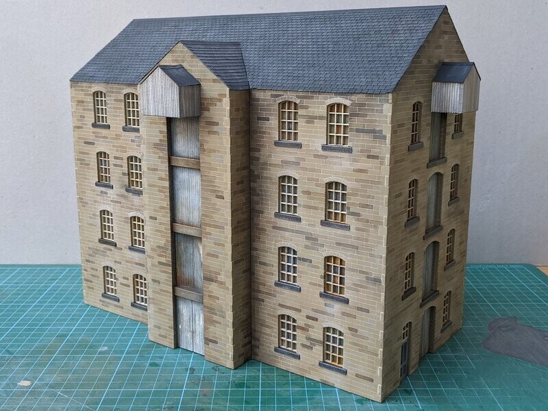 Canal Warehouse (Full)