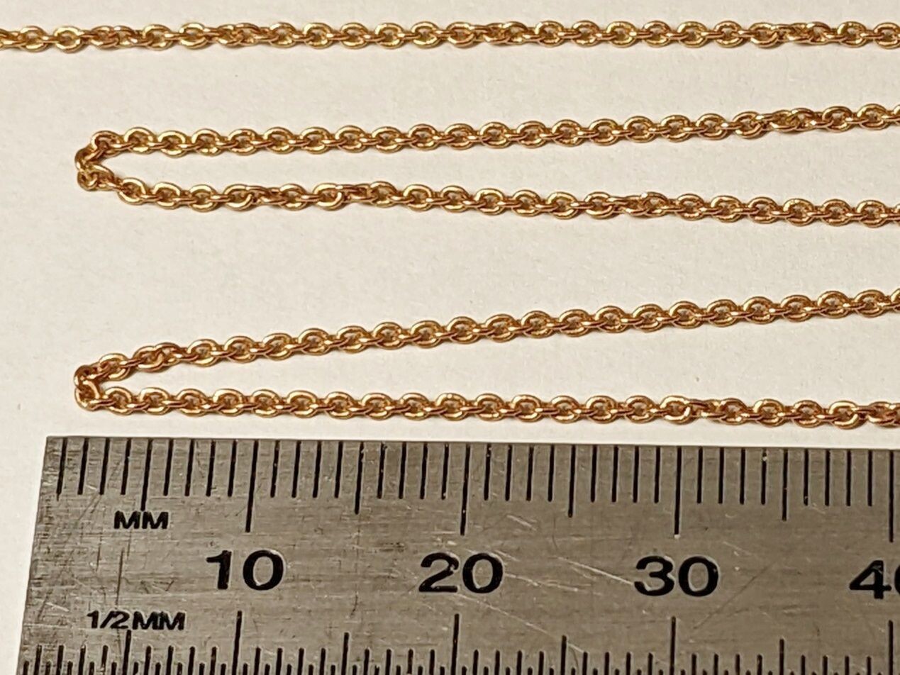 1mm Chain (500mm Length)