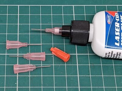 Glue Needle Kit