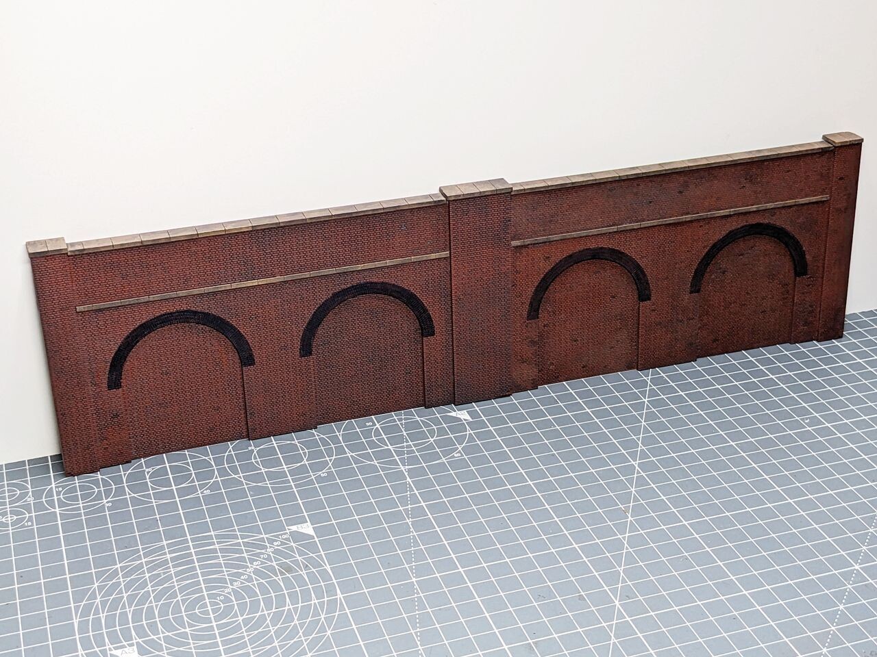 Retaining Wall - Brick