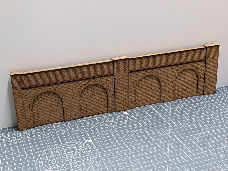 Retaining Wall - Stone
