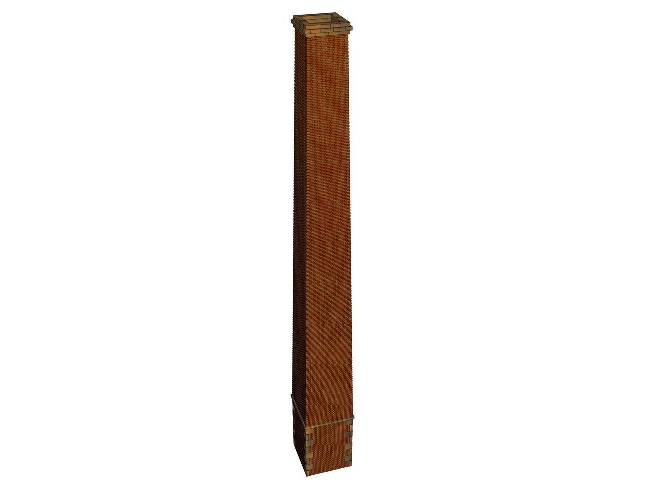 Industrial Chimney Kit (Brick) - Small