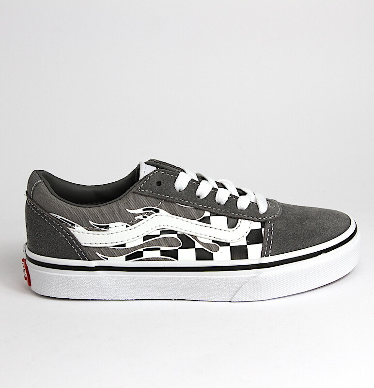 Vans Ward YT Flame