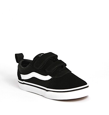 Vans Ward TD V Nero