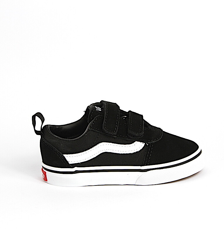 Vans Ward TD V Nero