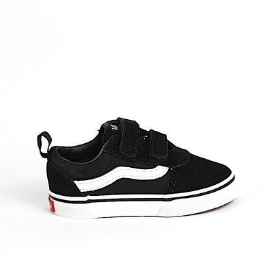 Vans Ward TD V Nero