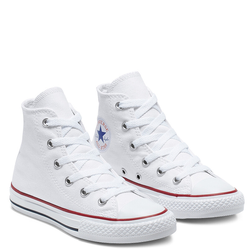 Converse All Star Hi Bianco
