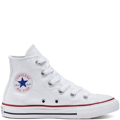 Converse All Star Hi Bianco