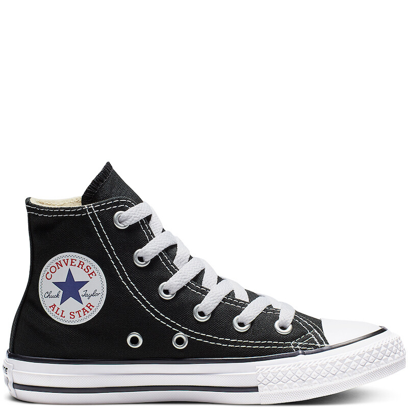 Converse All Star Hi Nero