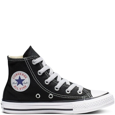 Converse All Star Hi Nero