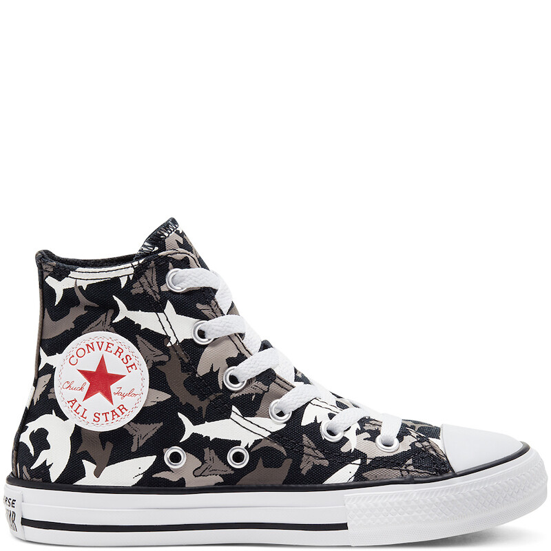 Converse All Star Hi sharks