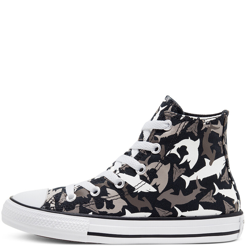 Converse All Star Hi sharks