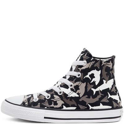 Converse All Star Hi sharks