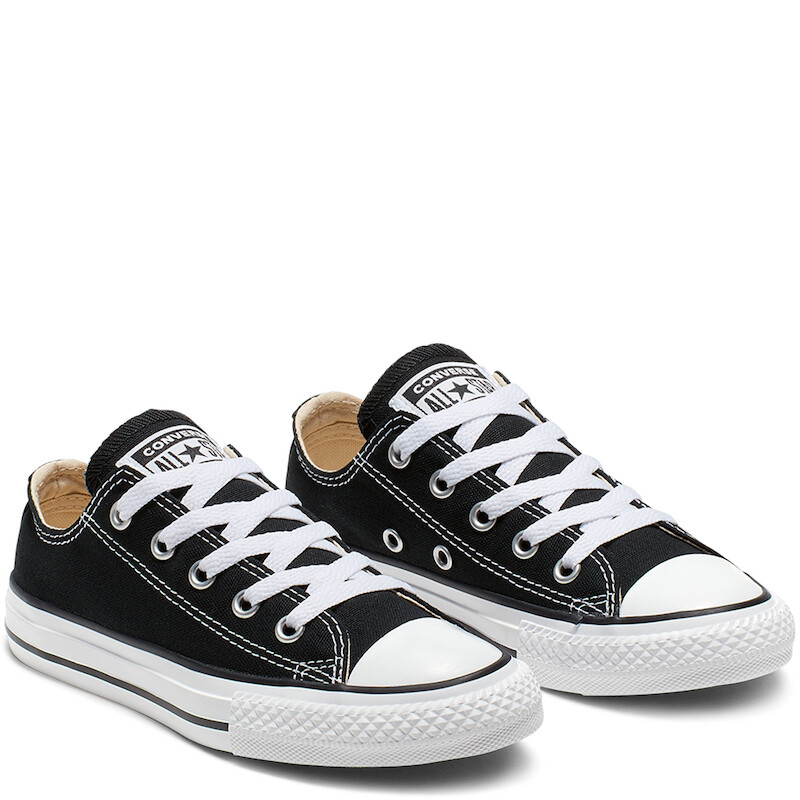 Converse All Star Lo Nero